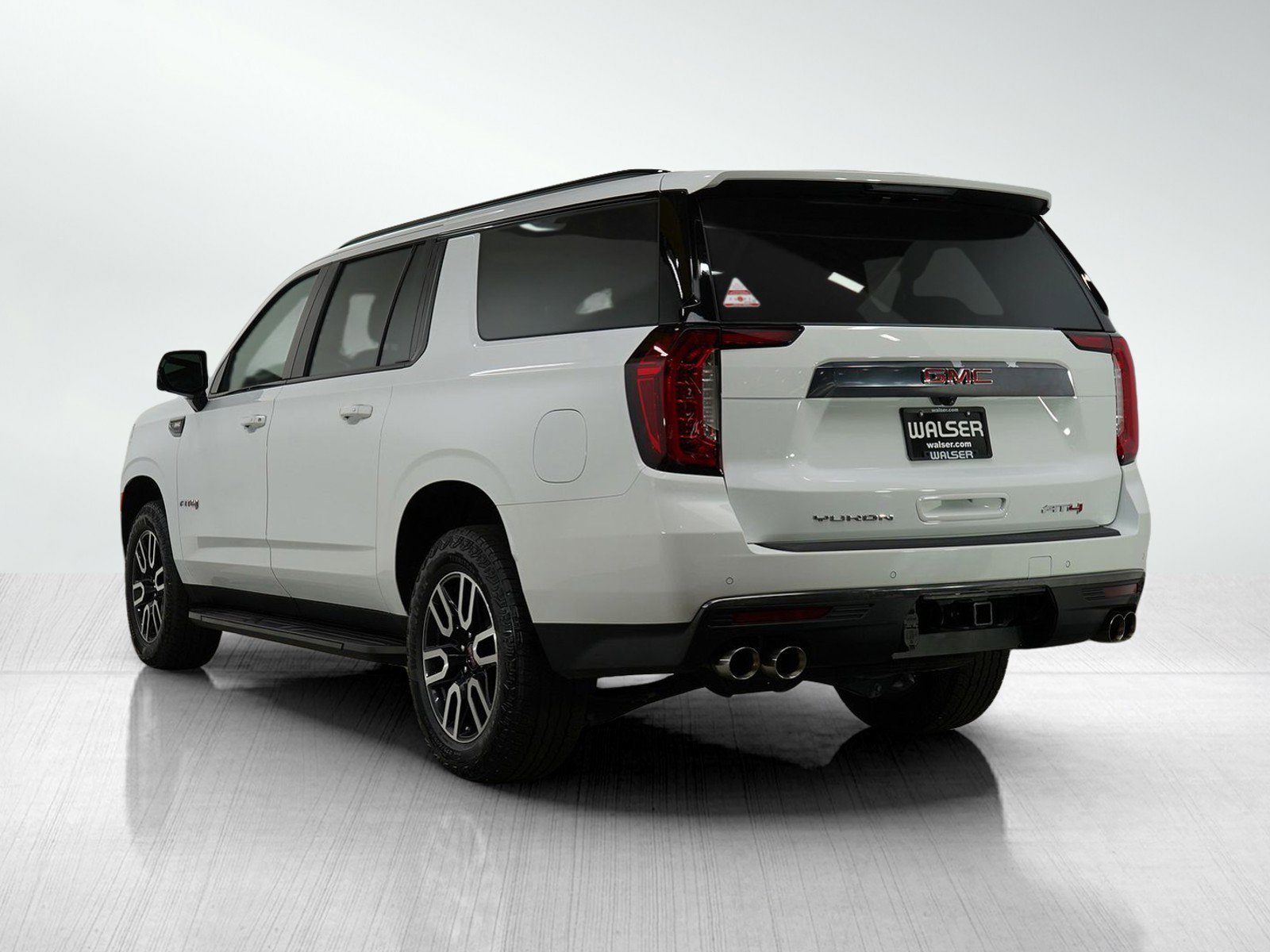 2024 Gmc Yukon XL AT4 photo 2