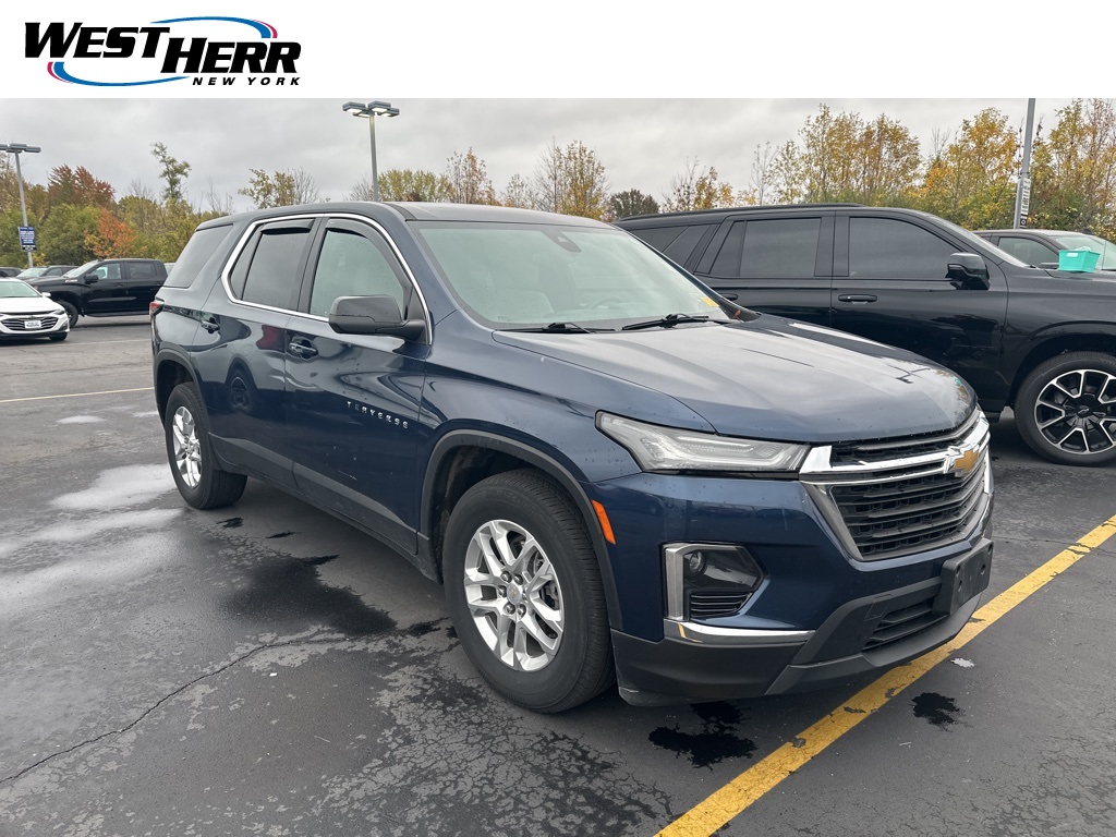 2023 Chevrolet Traverse