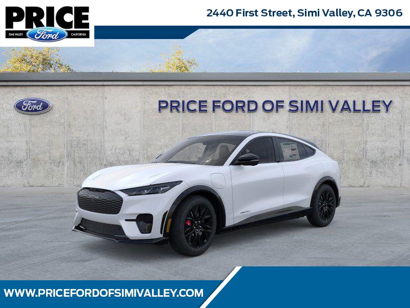 2025 Ford Mustang Mach-E Premium RWD's photo