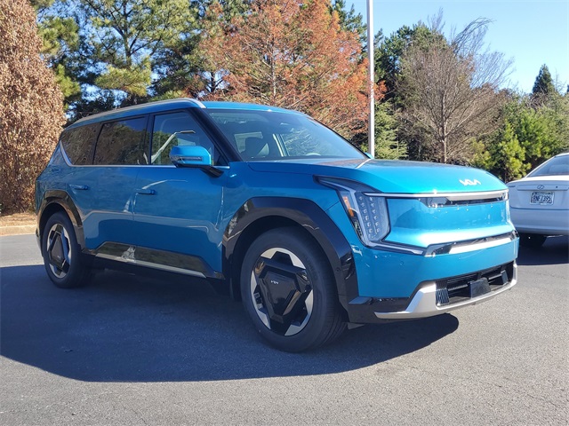 2026 Kia EV9 Land photo 2