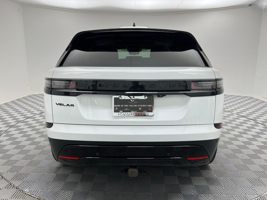 2024 Land Rover Range Rover Velar S photo 5