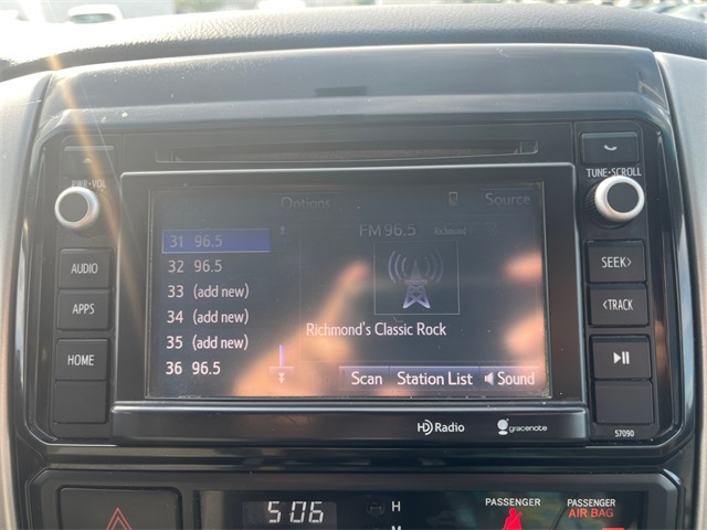 2014 Toyota Tacoma Base photo 17