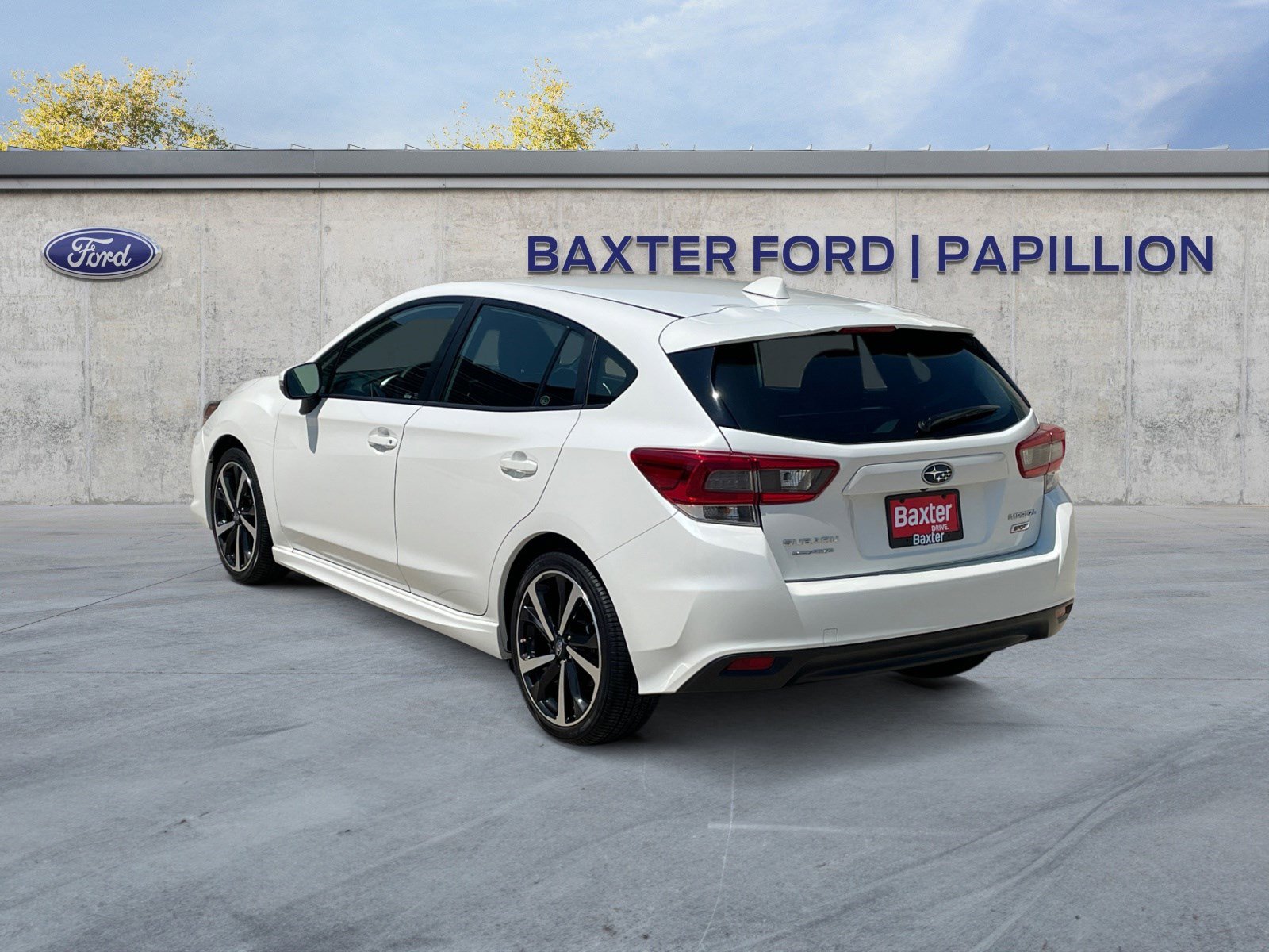 2023 Subaru Impreza Sport photo 3