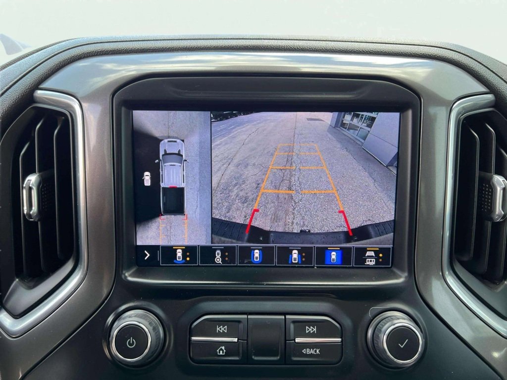 2022 Chevrolet Silverado 2500HD LTZ photo 11