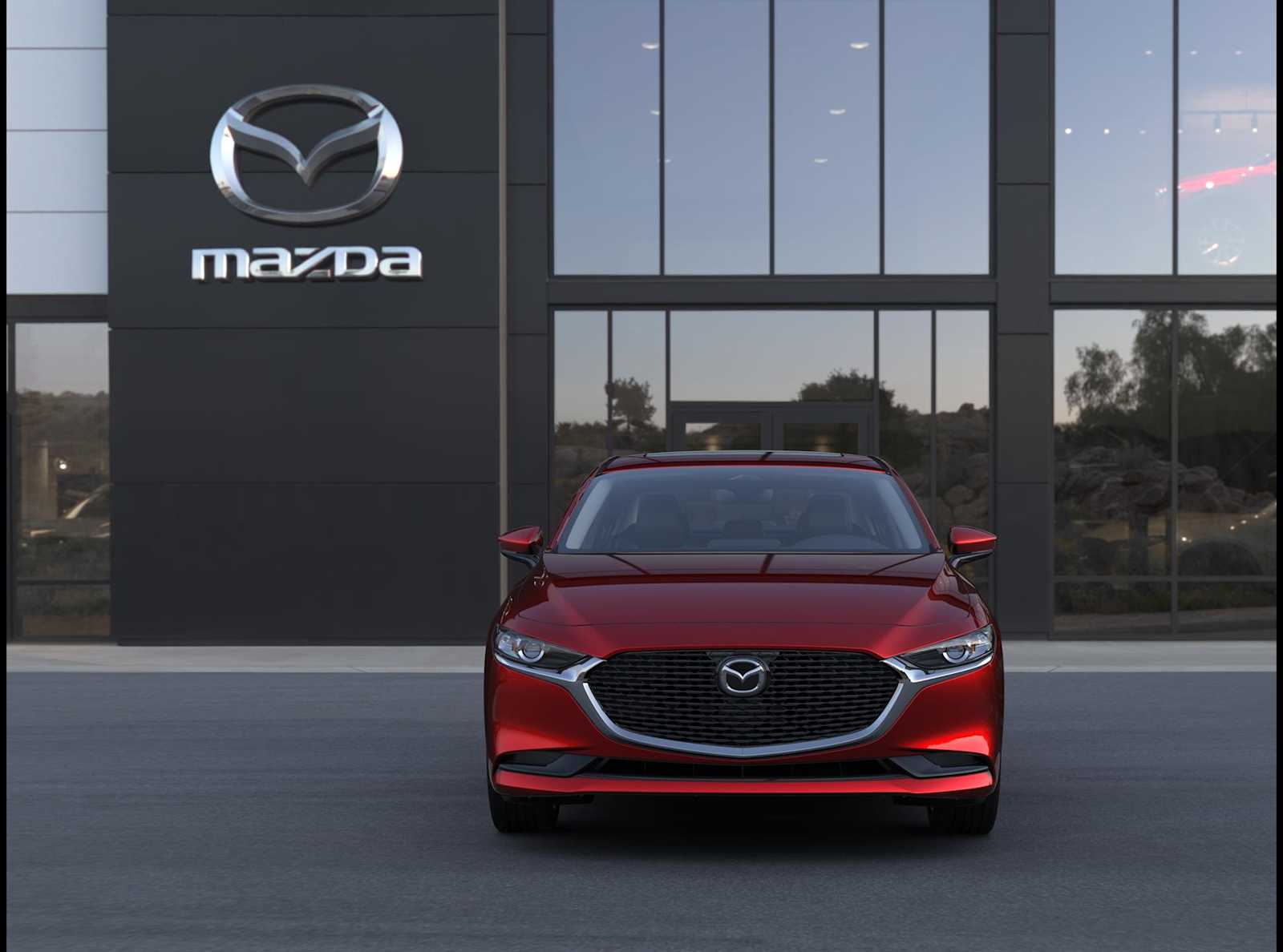 2026 Mazda Mazda3 2.5 s Preferred photo 6