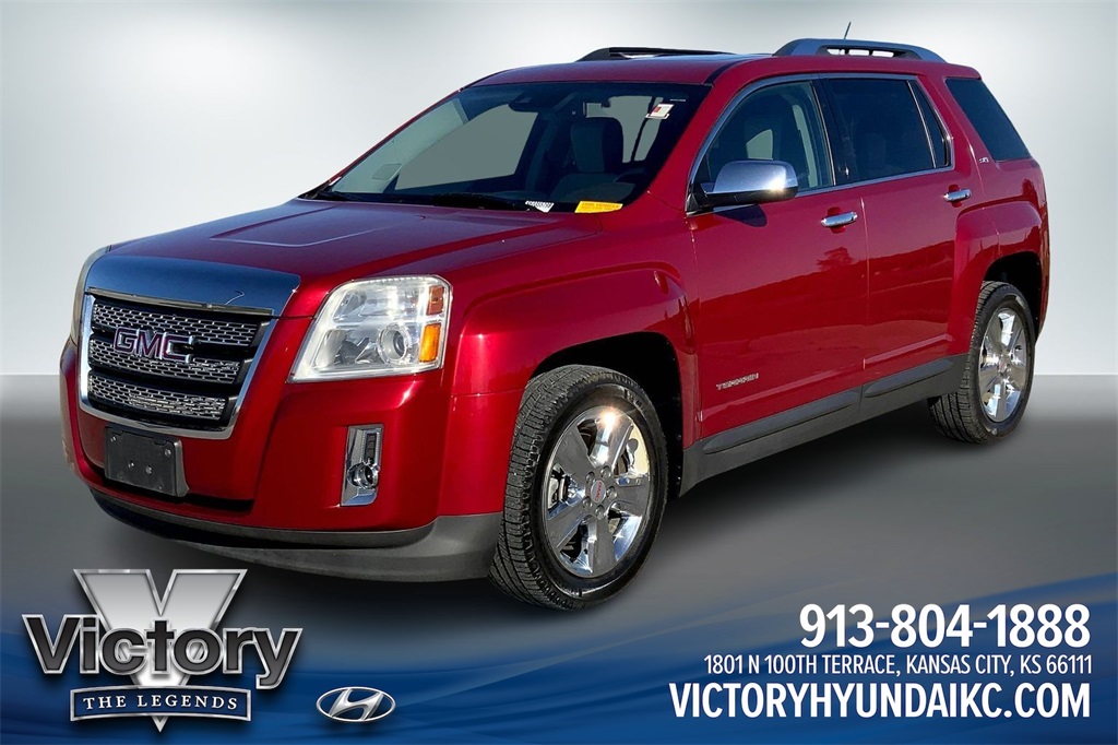 2015 GMC Terrain SLT-2