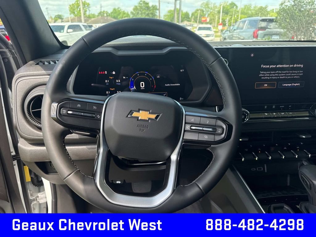 2025 Chevrolet Colorado LT photo 34
