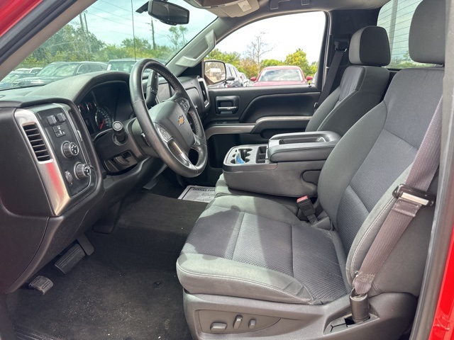 2015 Chevrolet Silverado 1500 LT photo 14