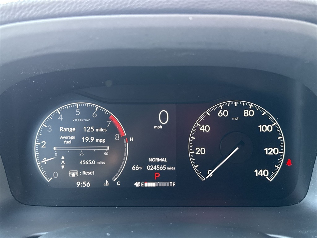 2024 HONDA RIDGELINE - Image 14