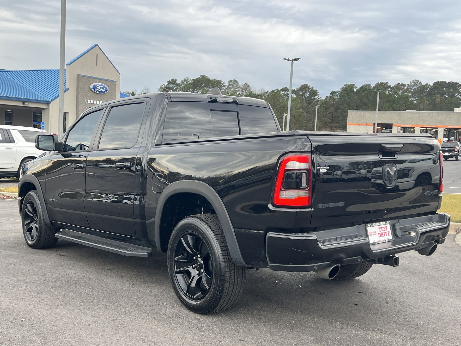 2023 Ram 1500 Big Horn Lone Star photo 2