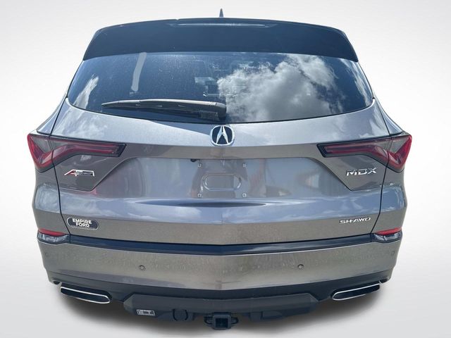 2023 Acura MDX A-Spec SH-AWD photo 4