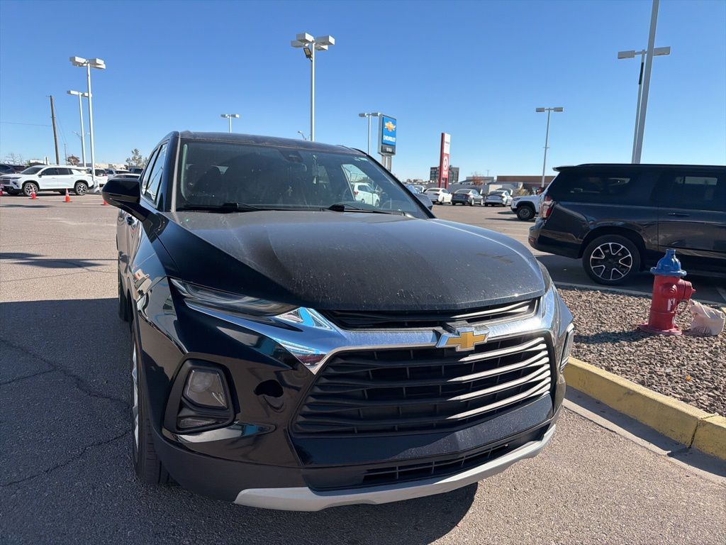 2021 Chevrolet Blazer 2LT's photo