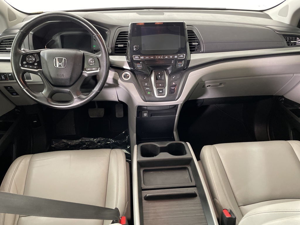 2020 Honda Odyssey EX-L photo 35