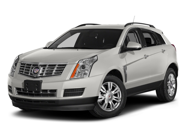 2014 Cadillac SRX Luxury Collection's photo