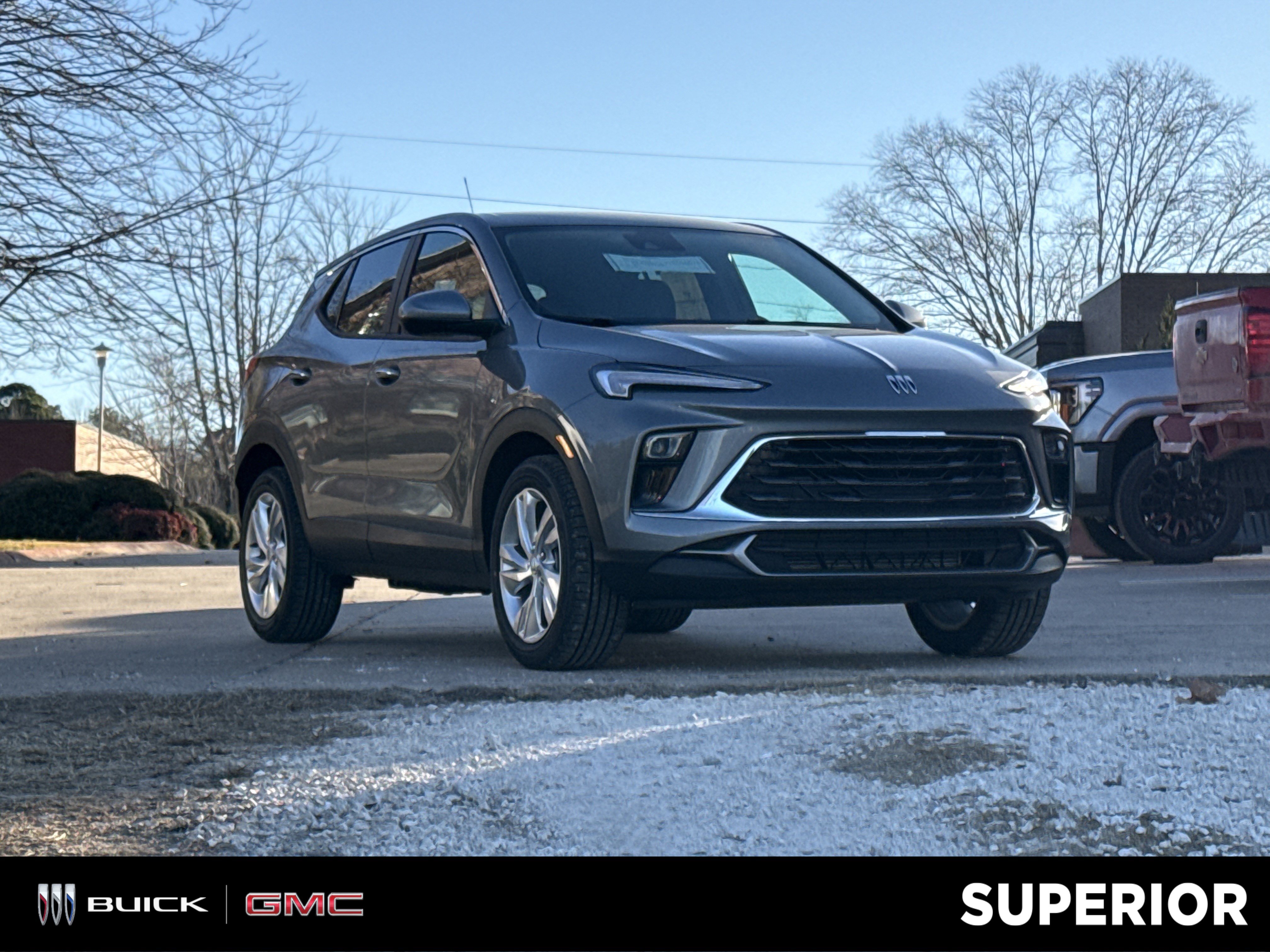 2026 Buick Encore GX Preferred's photo