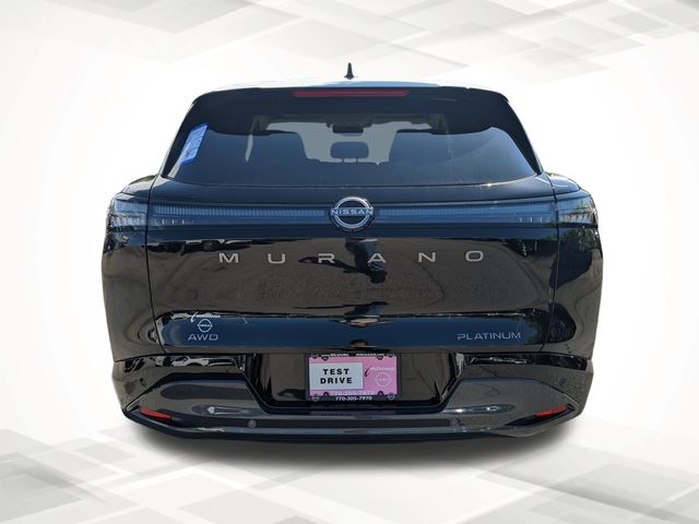 2025 Nissan Murano Platinum photo 4
