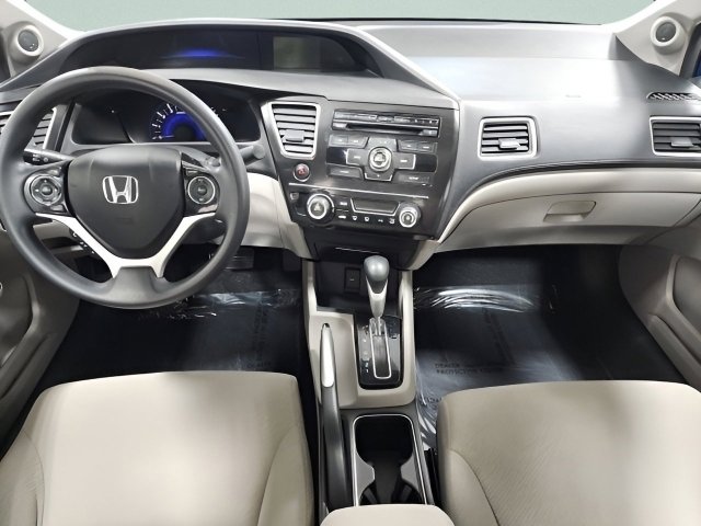 Used 2013 Honda Civic EX with VIN 19XFB2F85DE250571 for sale in Fairfield, OH