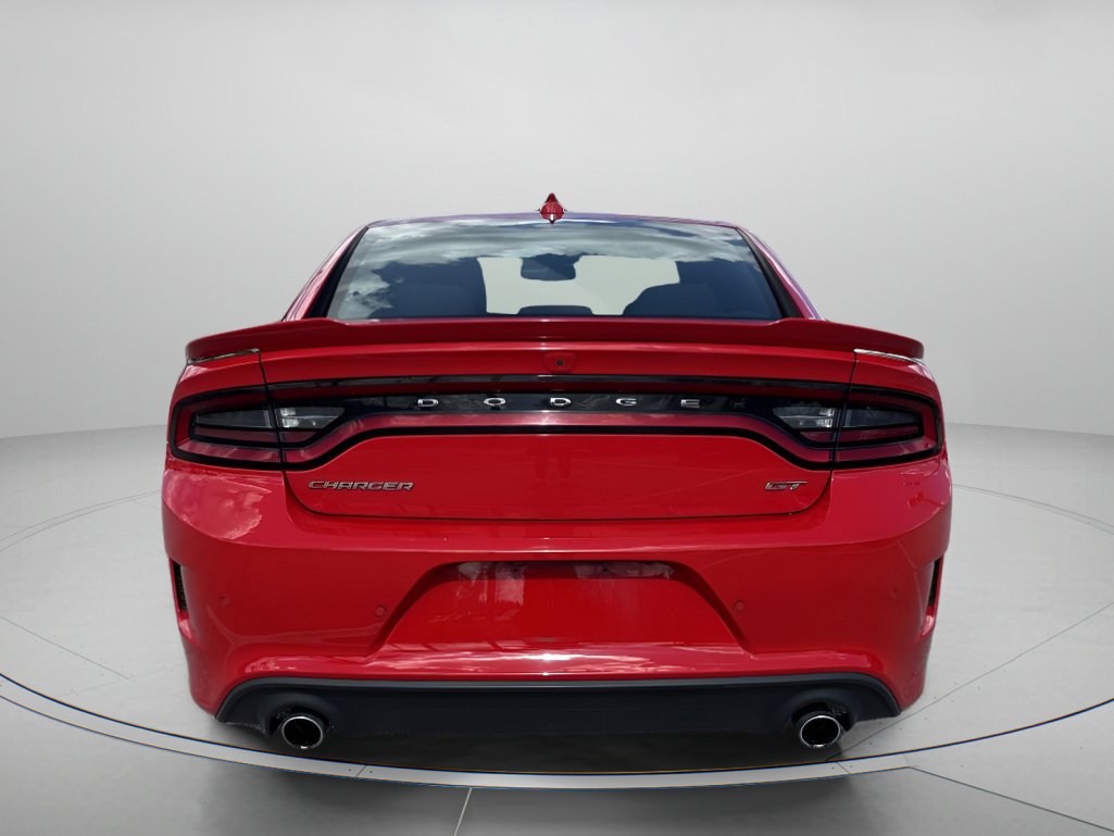 2023 Dodge Charger GT photo 4