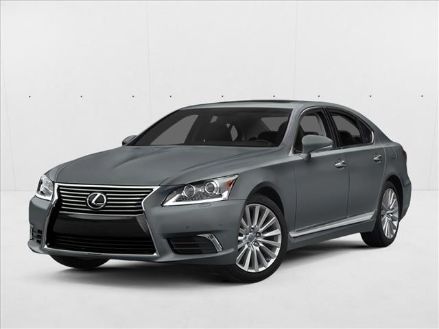 2014 Lexus LS Base's photo