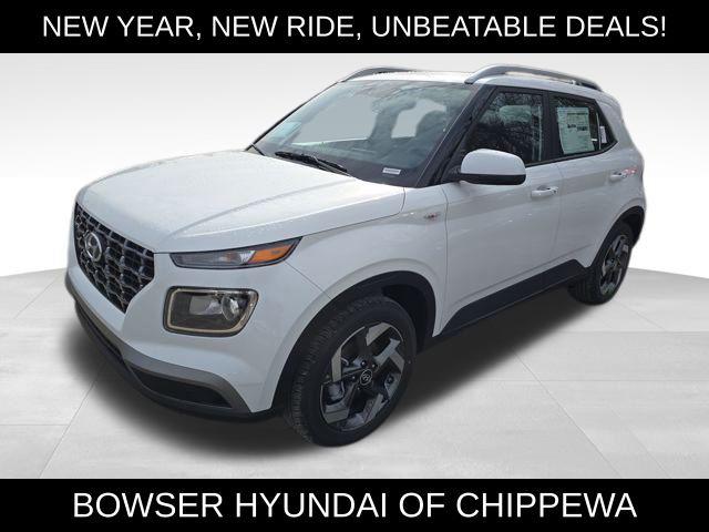 2026 Hyundai Venue SEL's photo