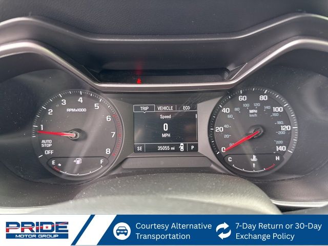 2022 Chevrolet Trailblazer LS photo 16