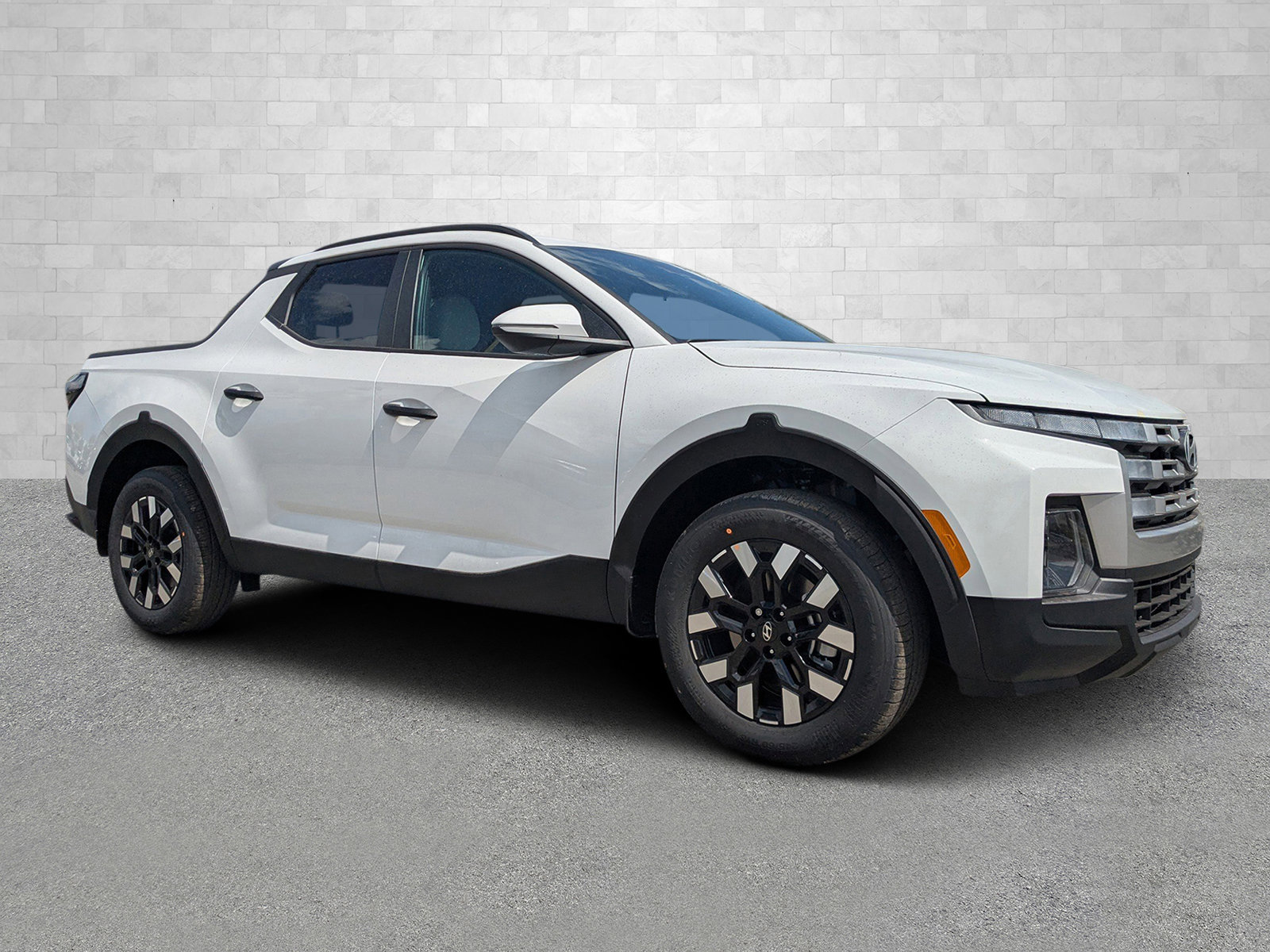 2025 Hyundai Santa Cruz SEL's photo