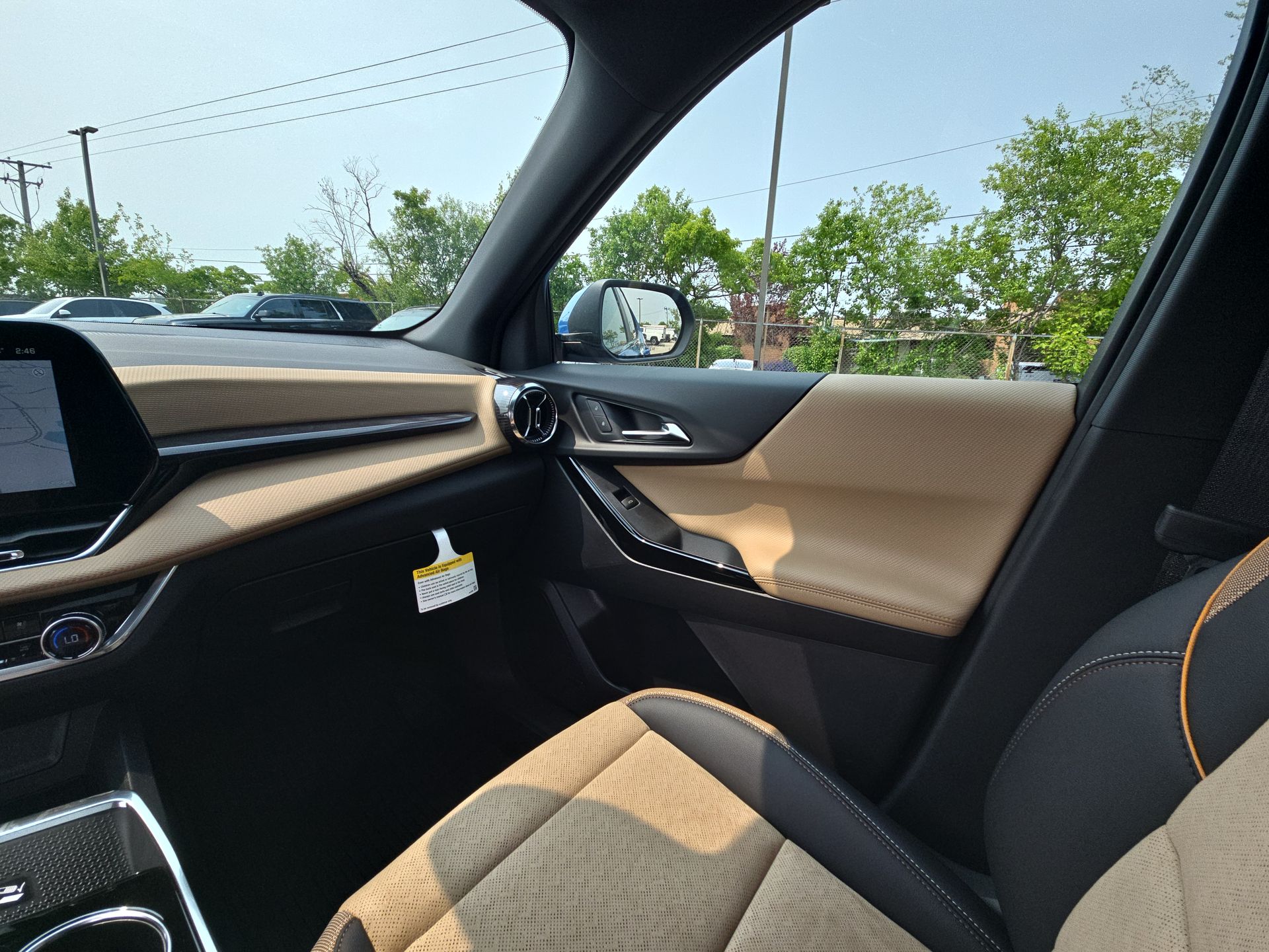 2026 Chevrolet Equinox ACTIV photo 11