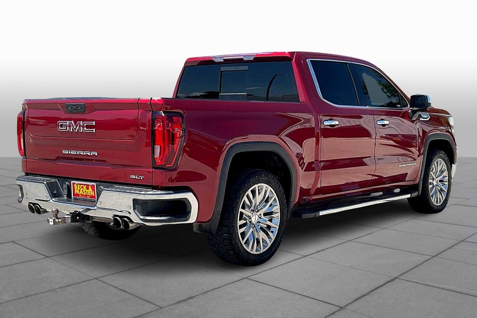 2020 Gmc Sierra 1500 SLT photo 12