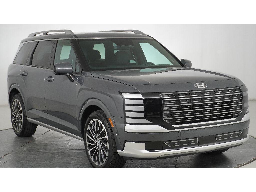 2026 Hyundai Palisade Calligraphy's photo