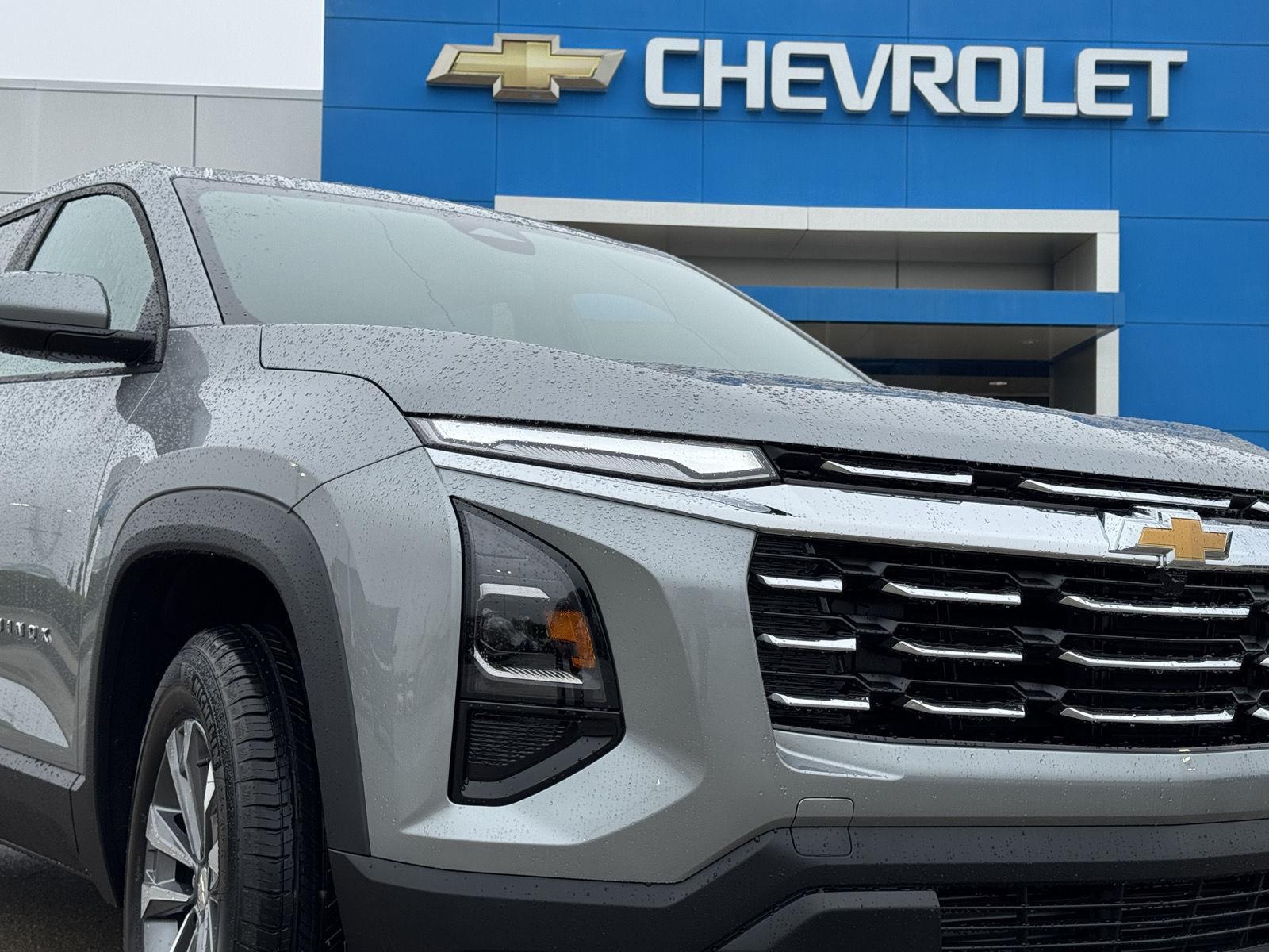 2026 Chevrolet Equinox LT photo 50
