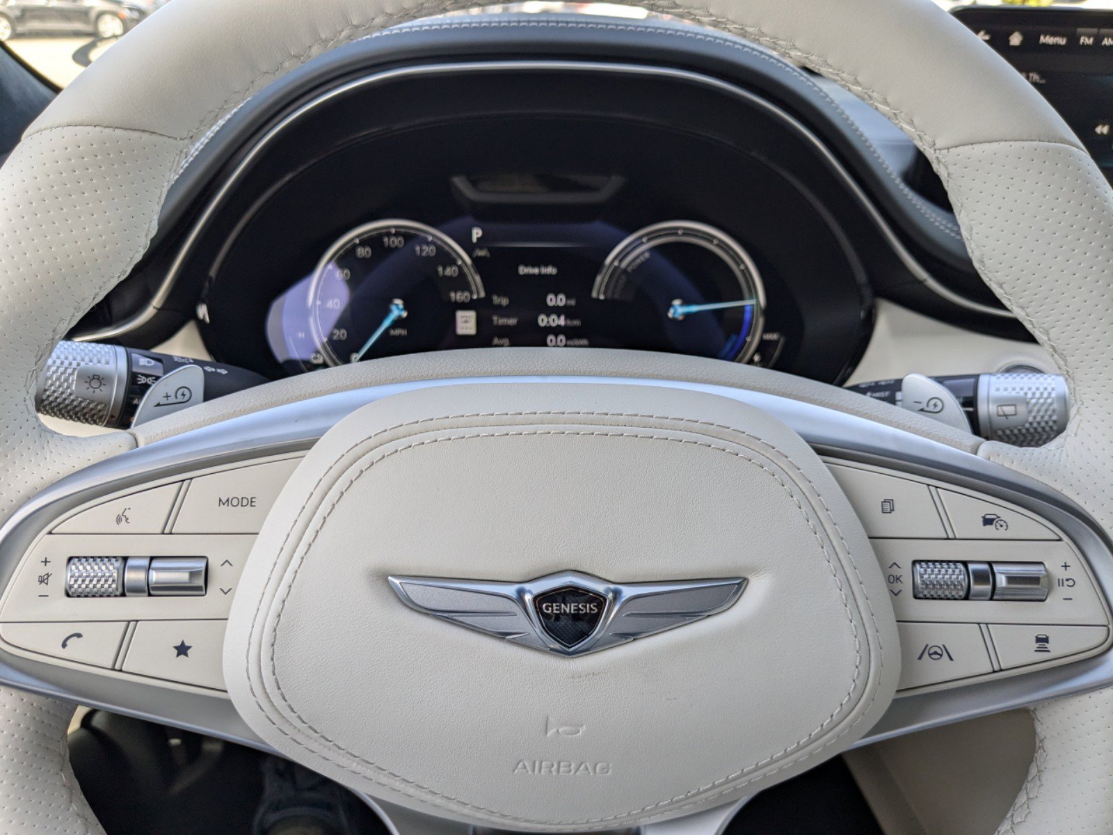 2025 Genesis Electrified GV70 Prestige photo 22