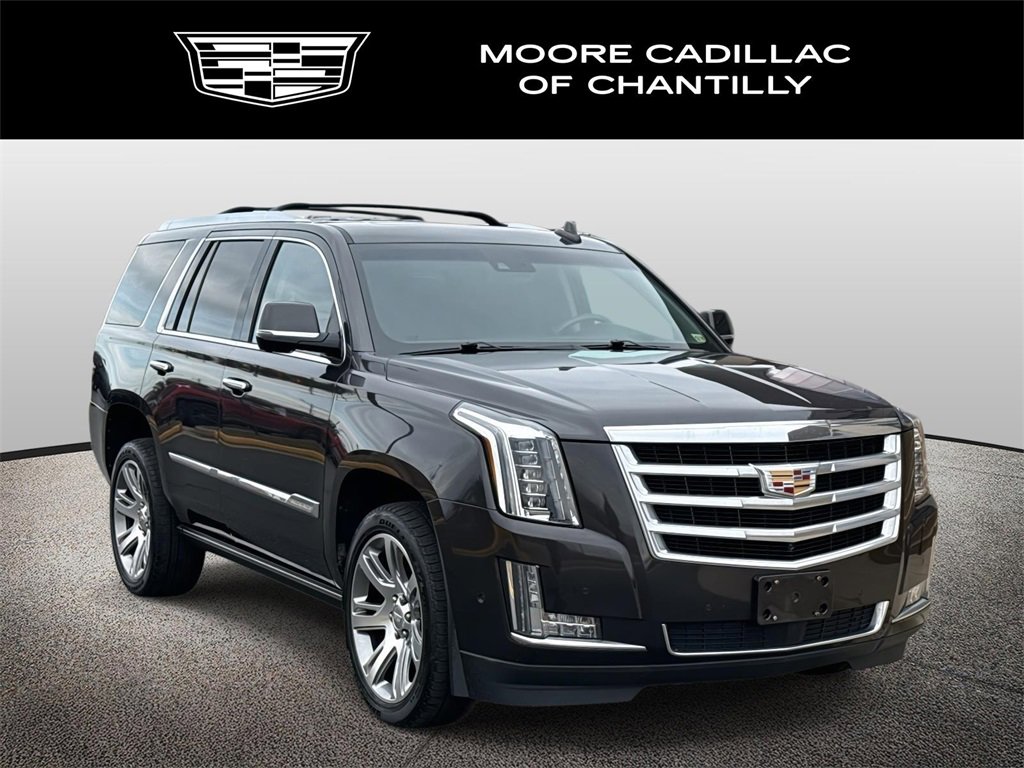 2017 Cadillac Escalade Premium Luxury's photo