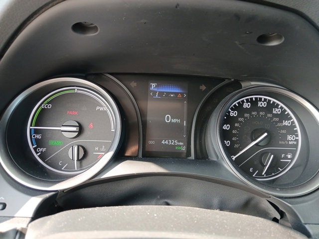2024 Toyota Camry Hybrid SE photo 15