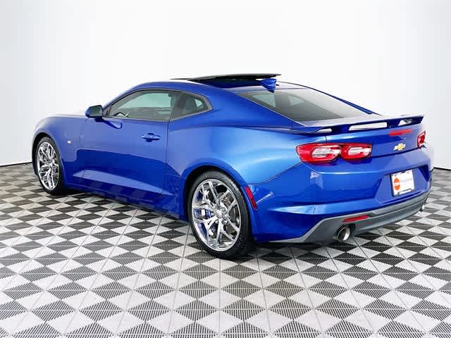 2019 Chevrolet Camaro 1LT photo 5
