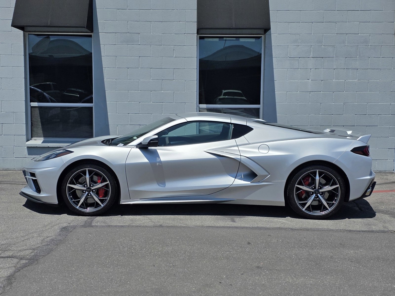 2020 Chevrolet Corvette Stingray 3LT photo 12