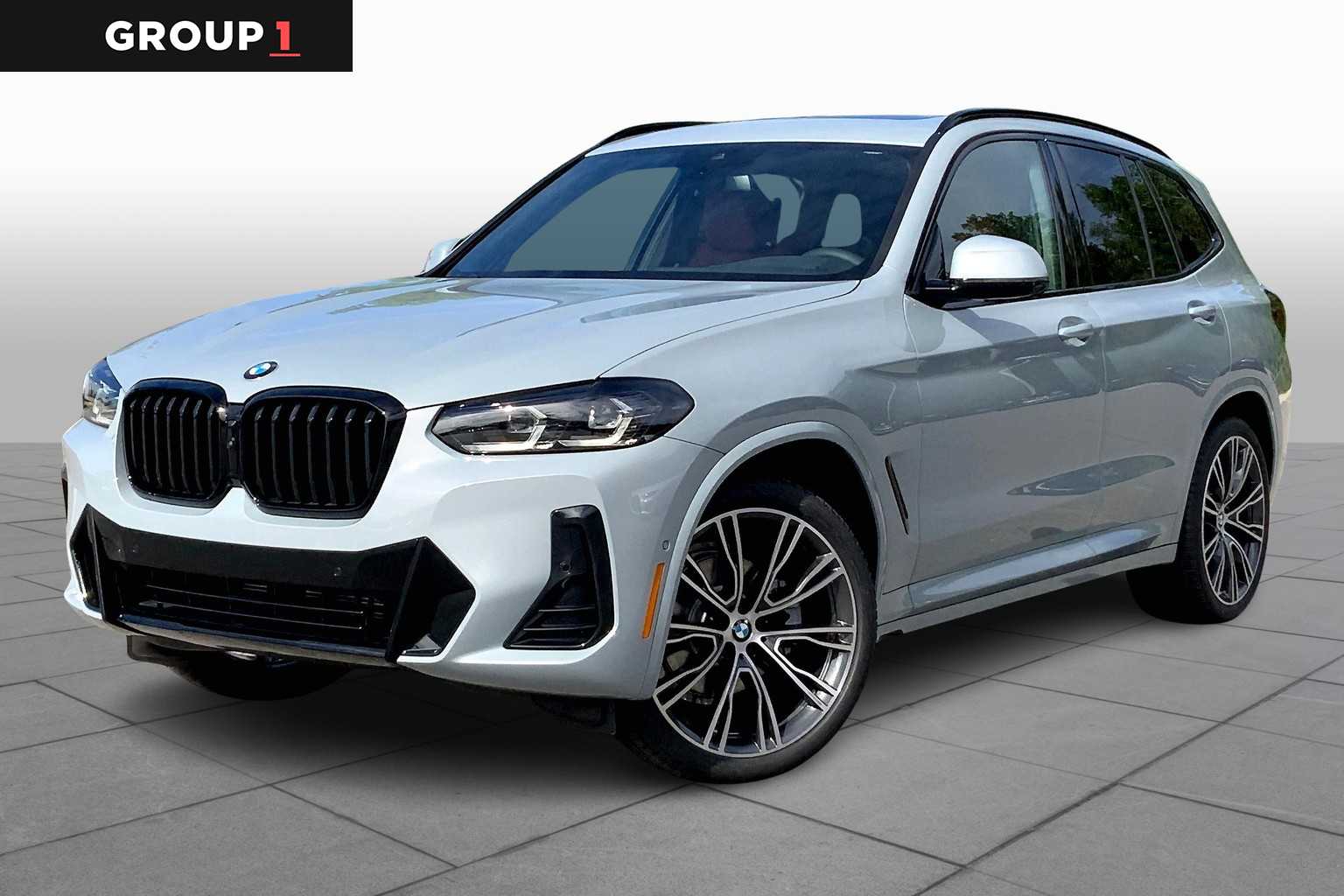 2024 BMW X3 30i's photo