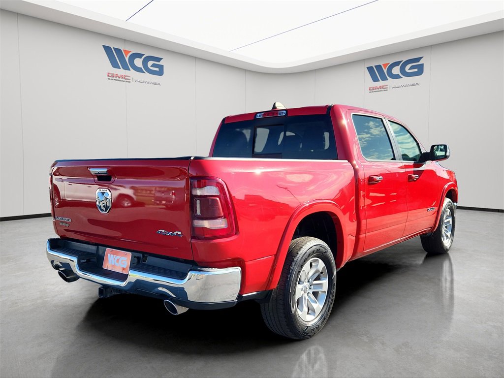 2022 Ram 1500 Laramie photo 3