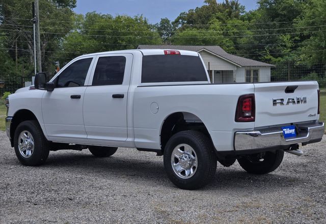 2025 Ram 2500 Tradesman photo 4