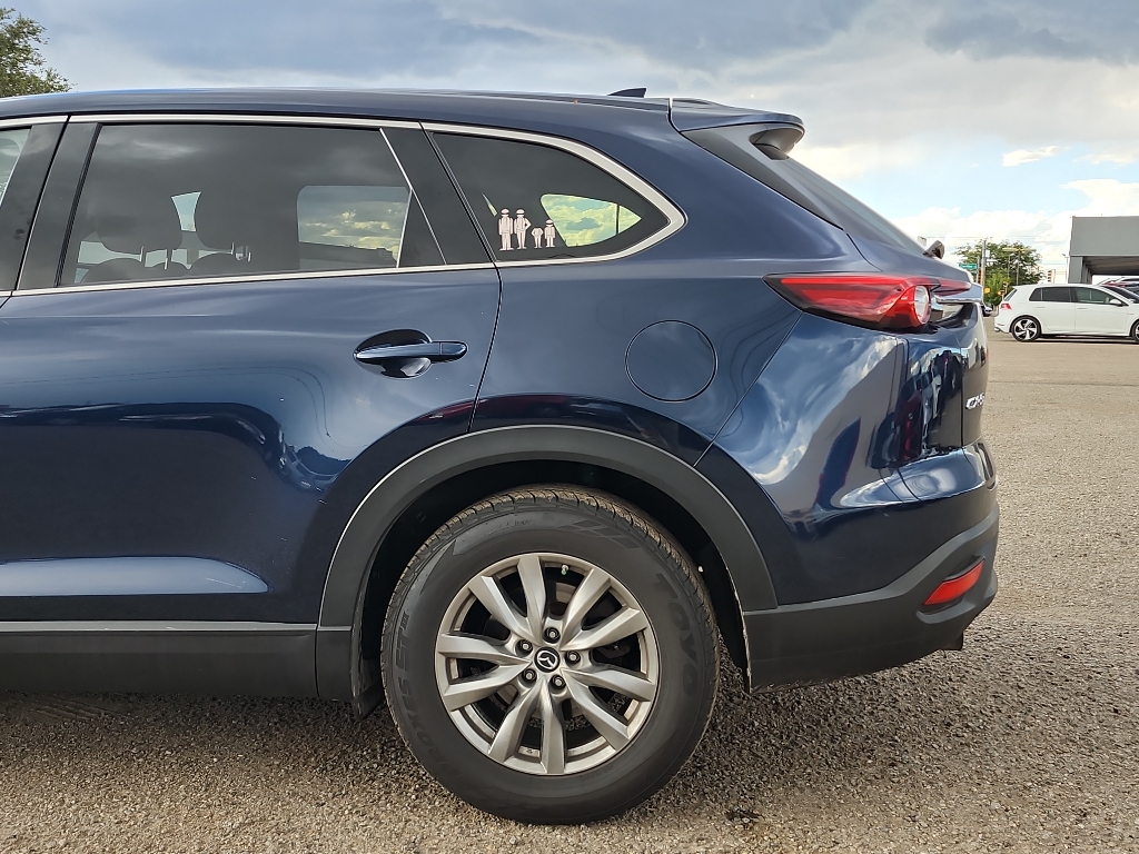 2018 Mazda CX-9 Touring photo 9