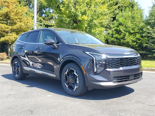 2026 Kia Sportage EX photo 3