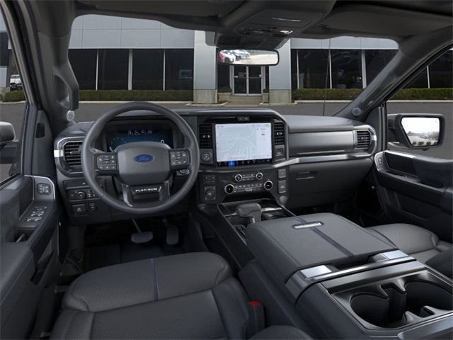 2025 Ford F-150 Platinum photo 8