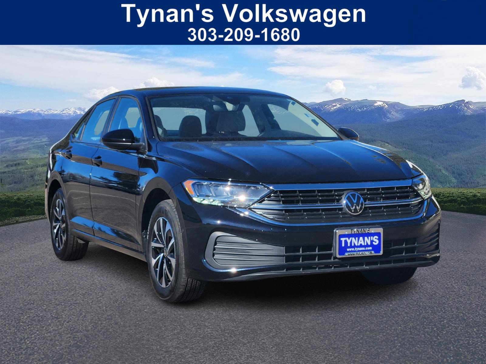 2023 Volkswagen Jetta S