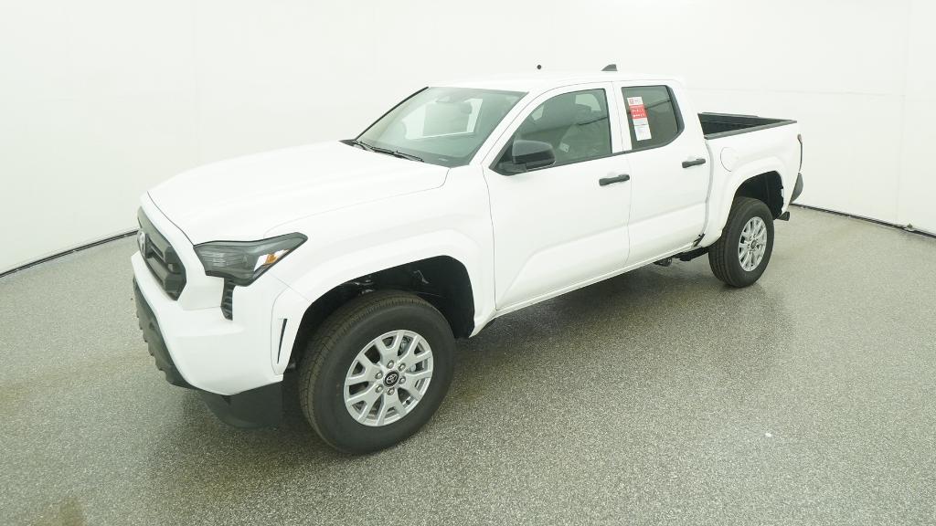 2026 Toyota Tacoma SR's photo