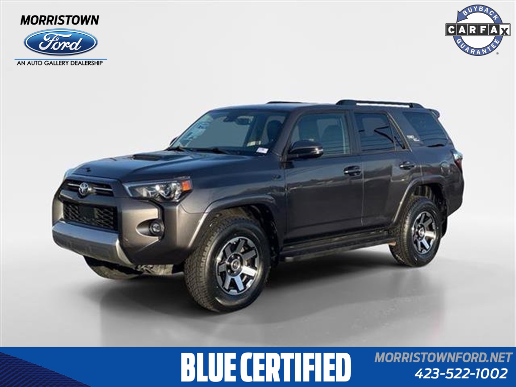 2023 Toyota 4Runner TRD Off-Road Premium's photo
