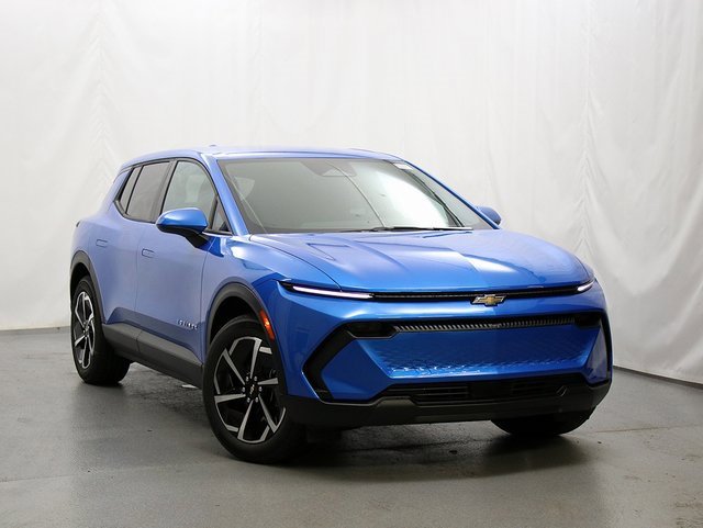 2026 Chevrolet Equinox EV 1LT's photo