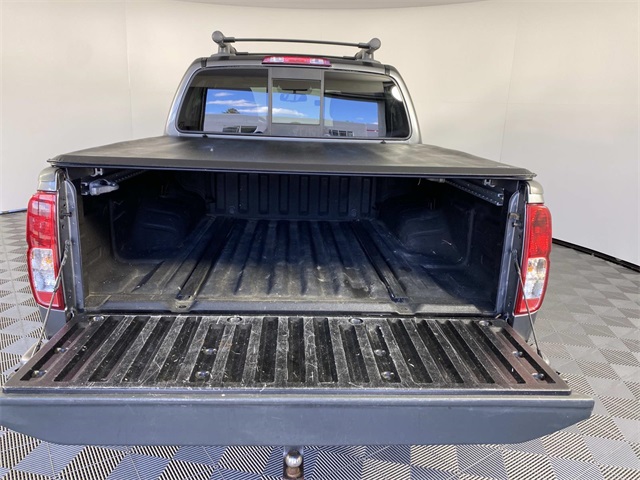 2021 Nissan Frontier PRO-4X photo 7