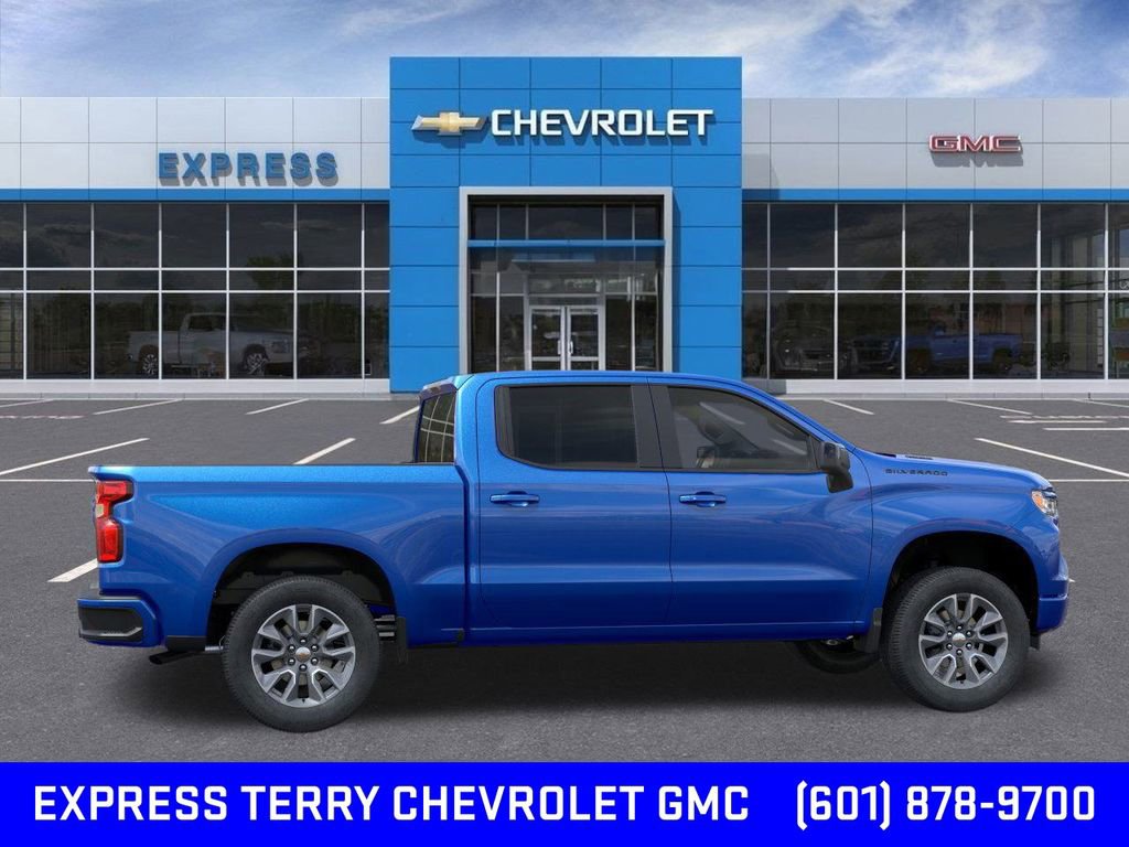 2025 Chevrolet Silverado 1500 RST photo 5