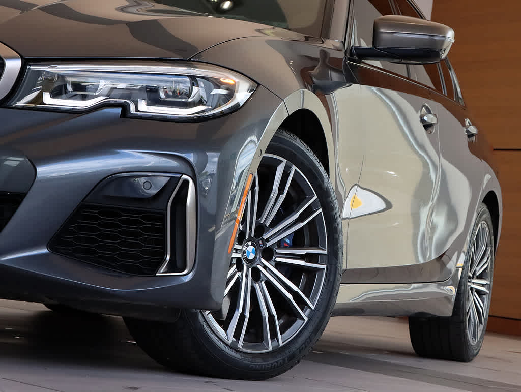 2020 Bmw M340i xDrive Sedan photo 4