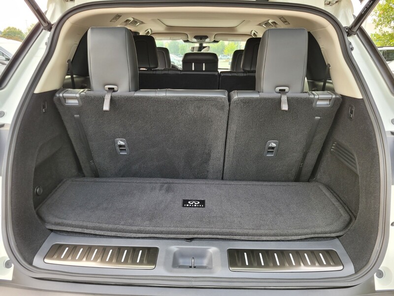 2024 Infiniti QX60 Luxe photo 13