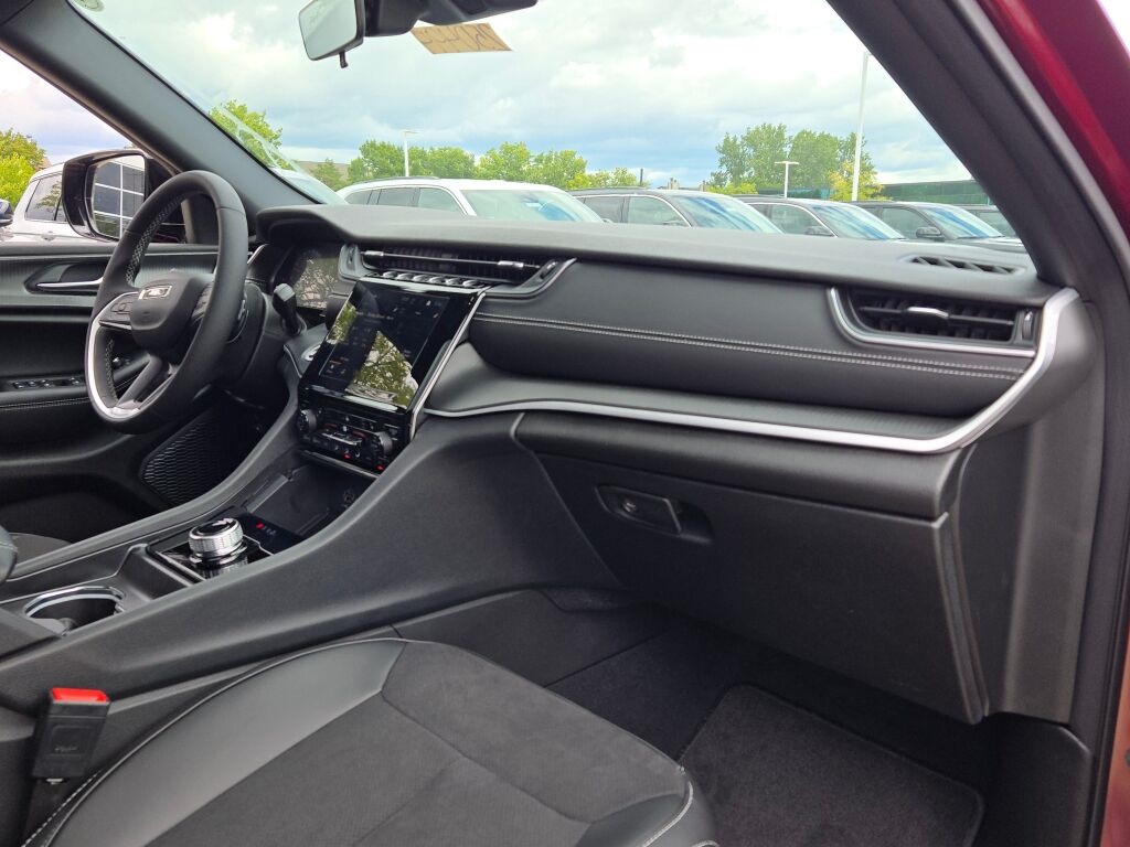 2025 Jeep Grand Cherokee Altitude X photo 6
